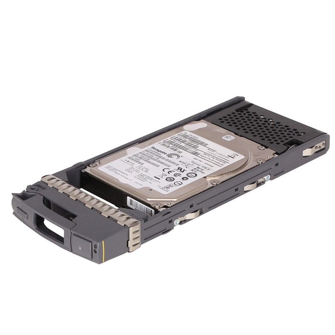 E-X4026A-R6 | NetApp 2.5" 600GB at 10k RPM 6Gb/s SAS Drive  (53139-00)