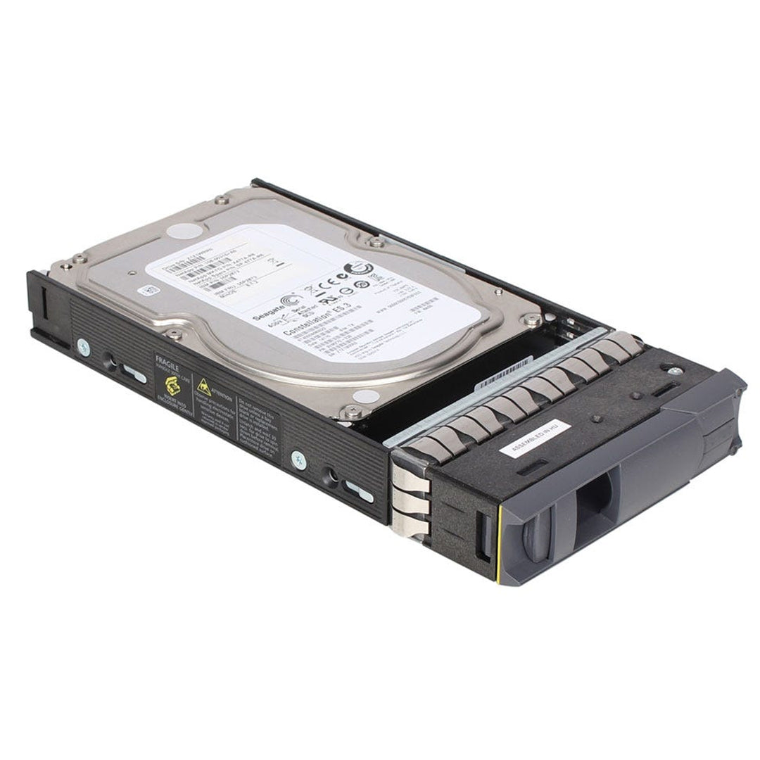 E-X4073A | NetApp 3.5" 8TB at 7.2k RPM 6Gb/s NL-SAS Drive  (111-02993)