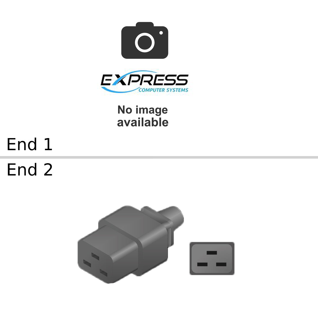 NetApp X1605A-R6 - 4m Power Cable with Plug IEC 309/IEC60320-C19 | Pwr Cord, Cisco 9513/97XX Int
