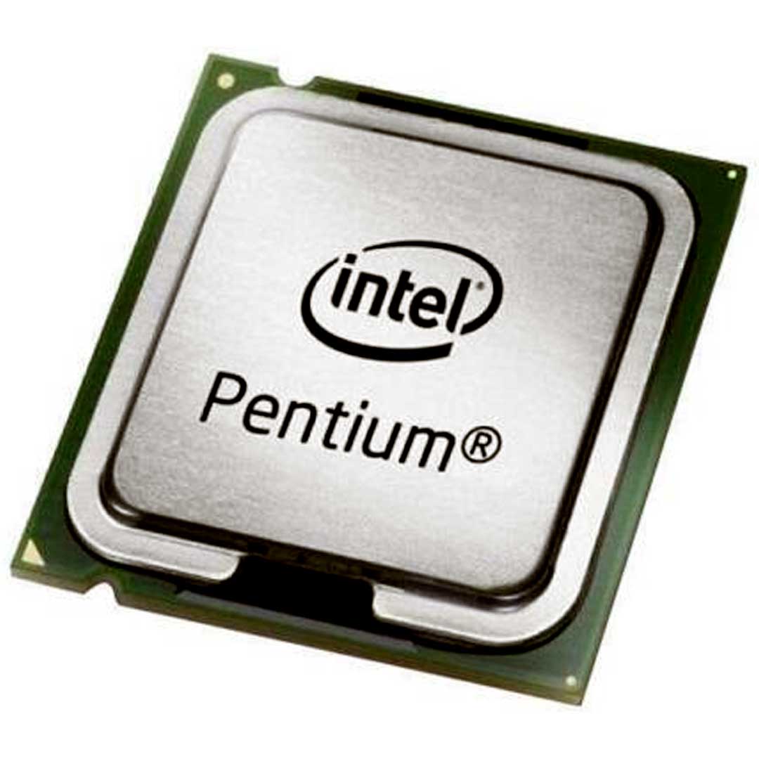 HPE Intel Pentium G4400 2-Core (3.30GHz / 3MB / 2133MHz / 54W) Processor - 841855-001