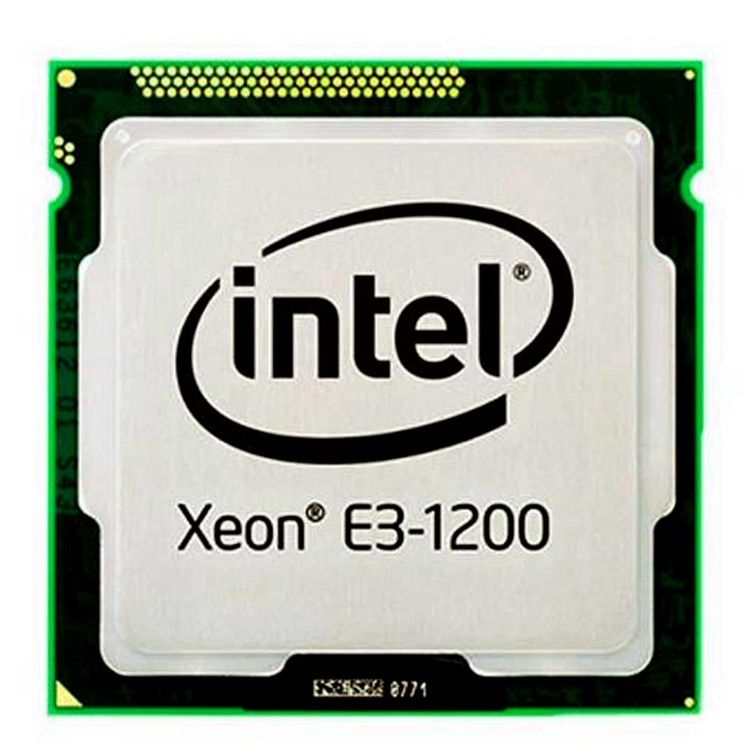 HPE Intel Xeon E3-1235Lv5 4-Core (2.0GHz / 8MB / 2133MHz / 25W) Processor | 842928-001