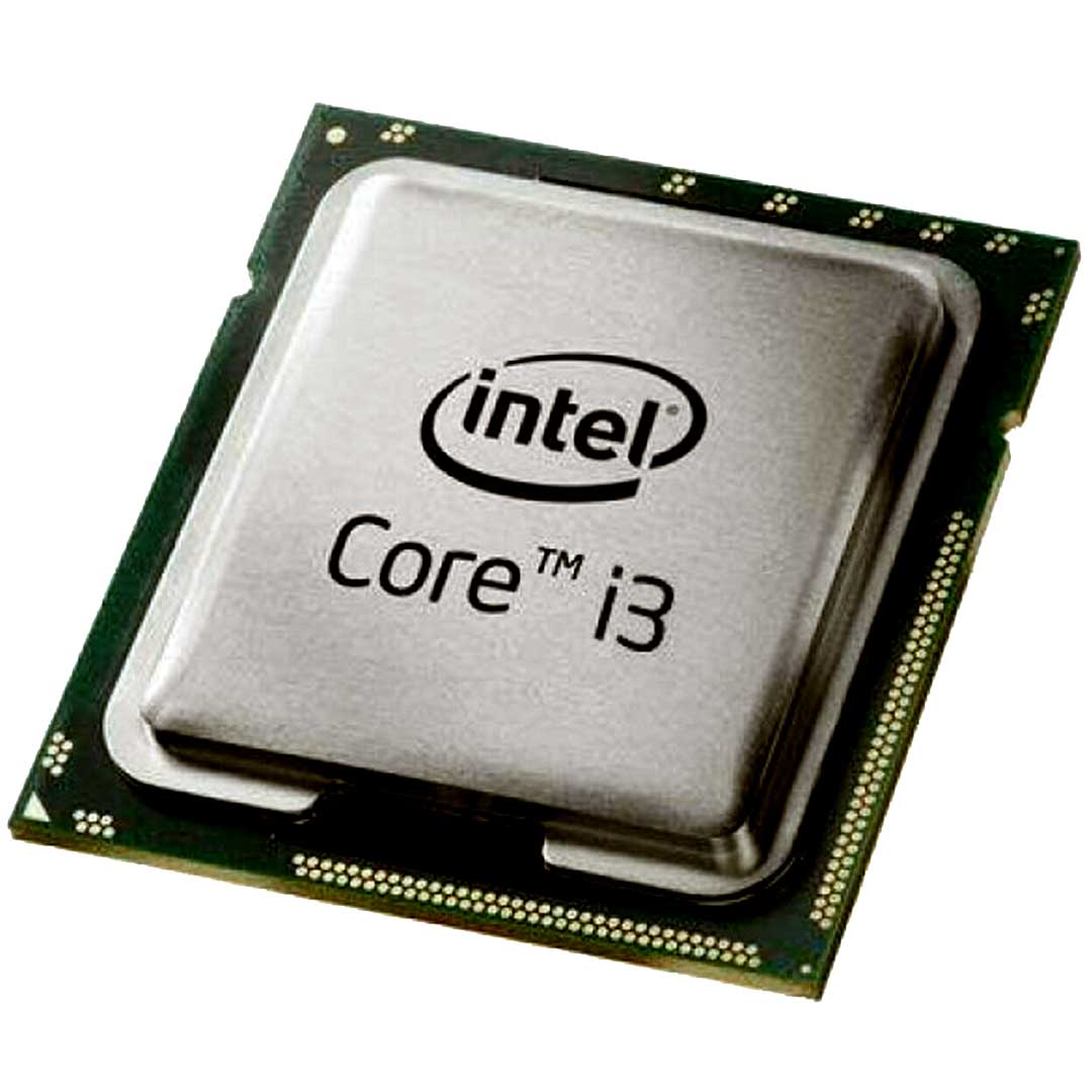 HPE Intel Core i3 7100 2-Core (3.90GHz / 3MB / 2400MHz / 51W) Processor - 872752-001