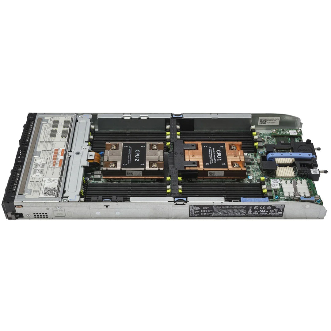 Dell PowerEdge FC630 Blade Server Chassis (2x2.5")