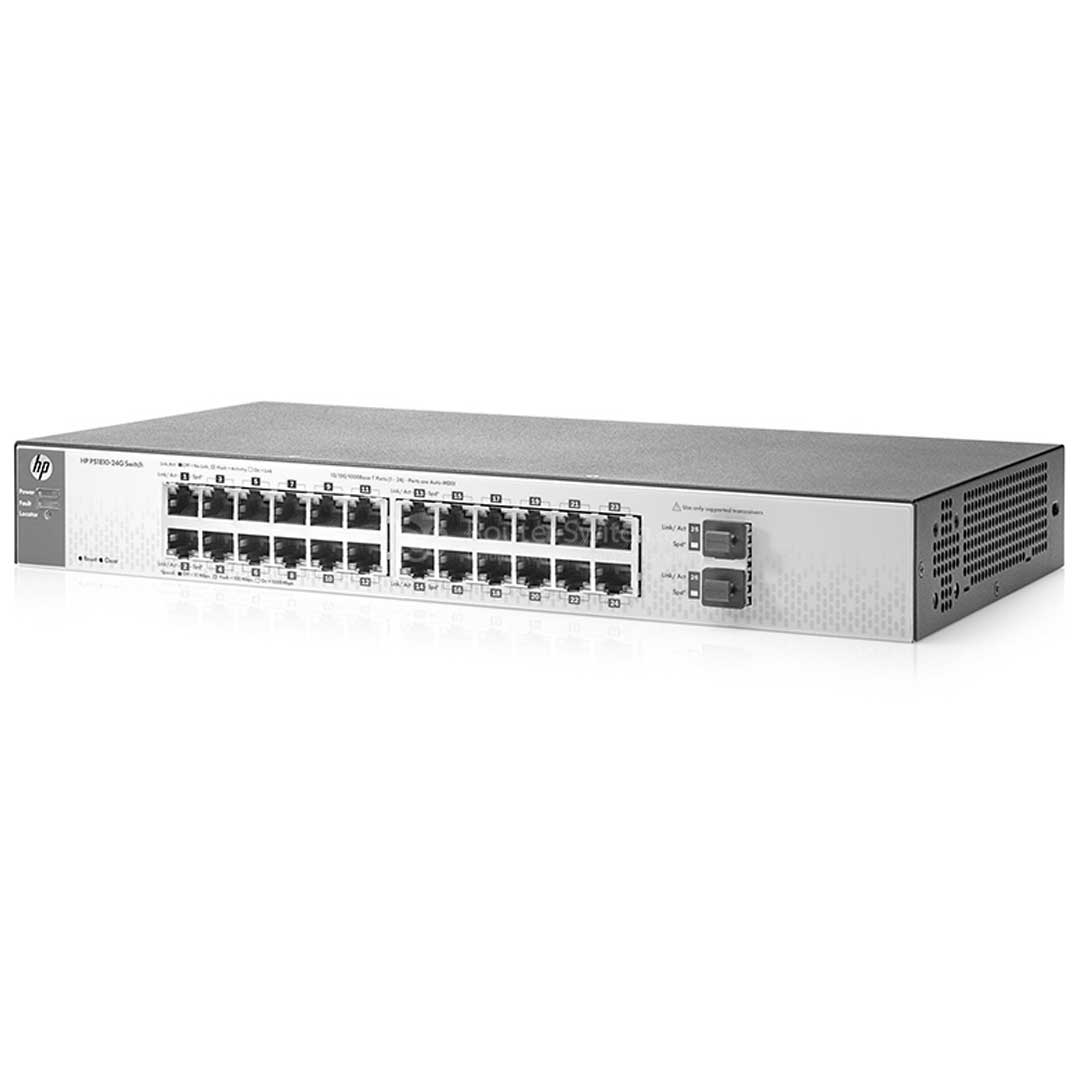 HPE PS1810-24G Switch | J9834A