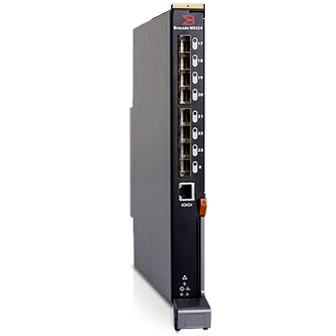 Dell M1000E Brocade M5424 Fibre Switch | F855T