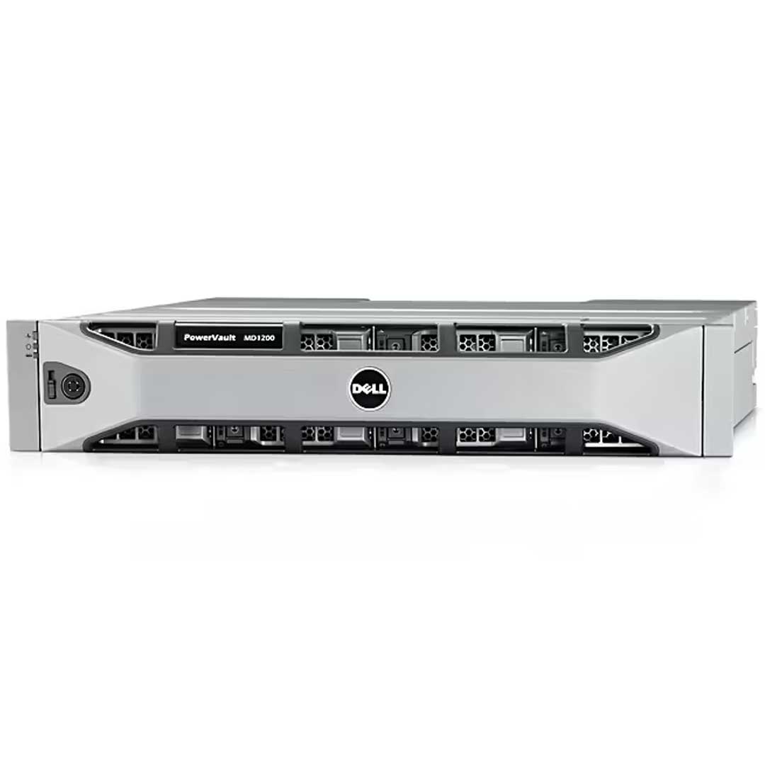 Dell PowerVault MD1200 (12x3.5") Chassis