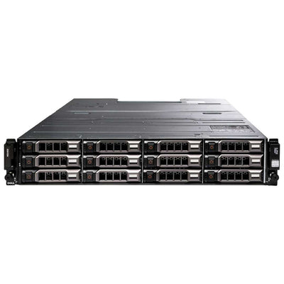 Dell PowerVault MD1400 12x3.5" 12Gb SAS Direct Attached Storage (DAS) CTO