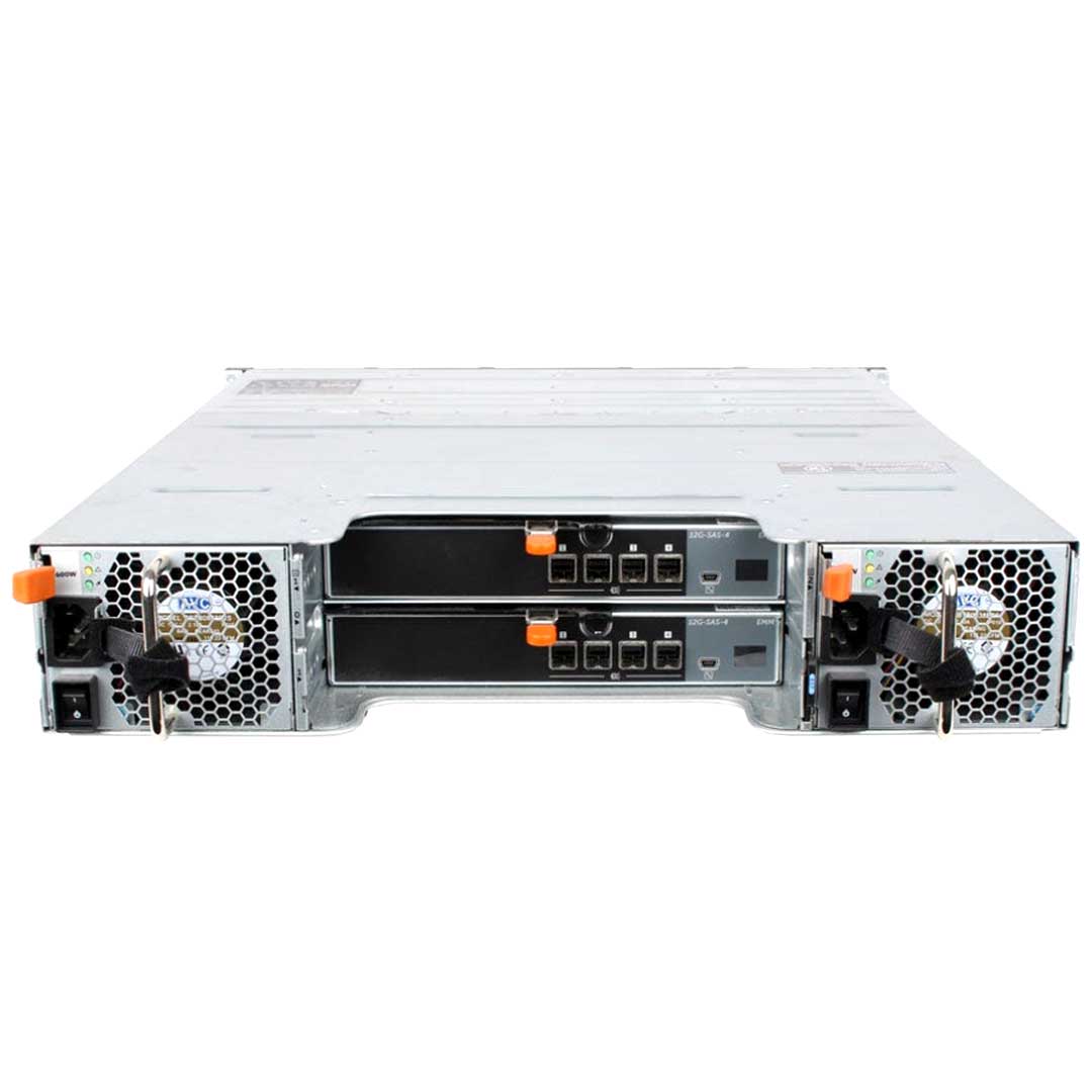 Dell PowerVault MD1420 (24x2.5") Chassis