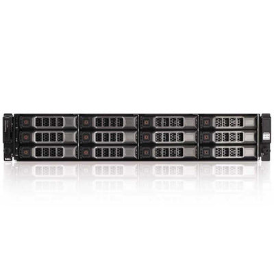 Dell PowerVault MD3200 12x3.5" 6Gb SAS CTO Storage Array