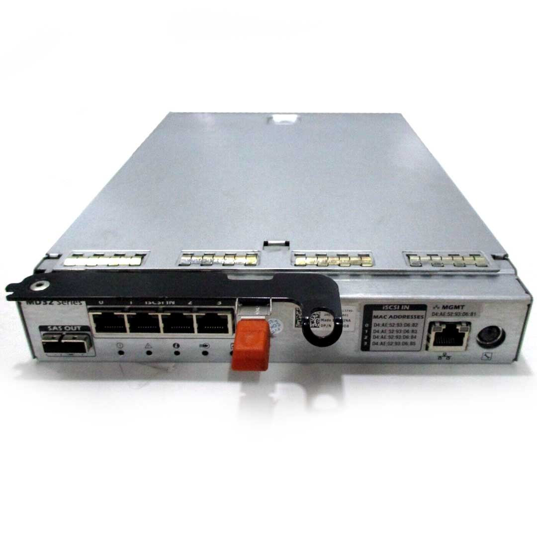 Dell PowerVault MD3200i 12x3.5" 6Gb ISCSI CTO Storage Array