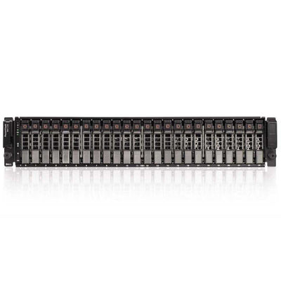 Dell PowerVault MD3220i 24x2.5" 6Gb ISCSI CTO Storage Array