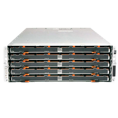 Dell PowerVault MD3460 60x3.5" 12Gb SAS CTO Storage Array