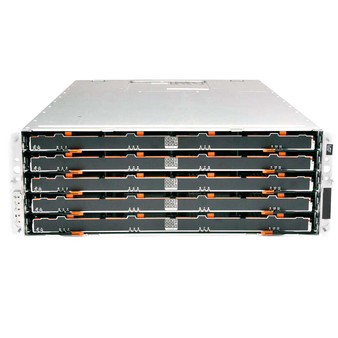 Dell PowerVault MD3460 (60 x 3.5") Storage Array Chassis