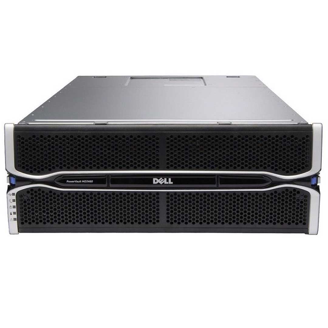 Dell PowerVault MD3460 60x3.5" 12Gb SAS Storage Array CTO