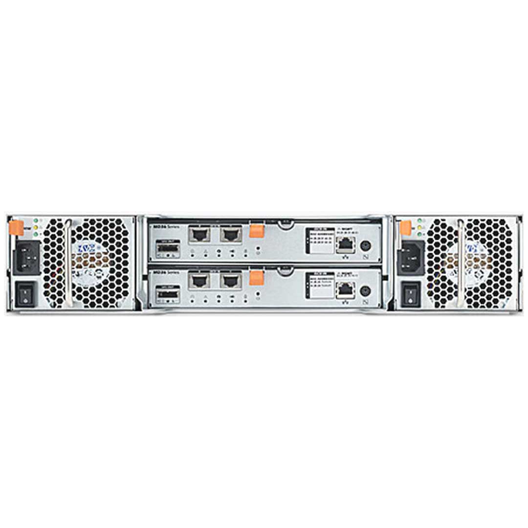 Dell PowerVault MD3600i (12x3.5") Chassis