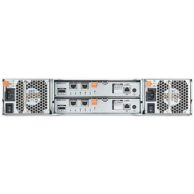 Dell PowerVault MD3620i (24x2.5") Chassis