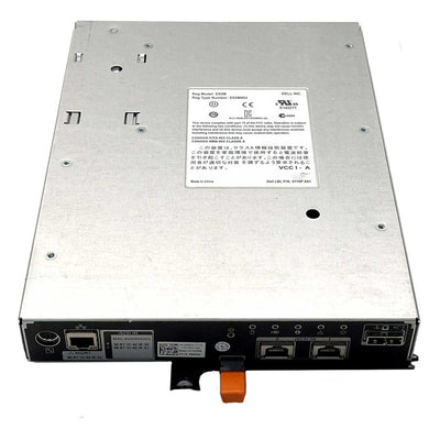 Dell PowerVault MD3660i 2GB 10GbE SAS iSCSI 12Gb Controller | RR9F6