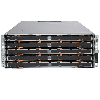Dell PowerVault MD3660i (60x3.5") Chassis