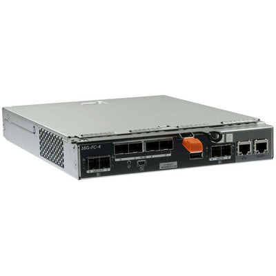 Dell PowerVault MD3800f 12x3.5" 16Gb Fibre Channel (FC) CTO Storage Array