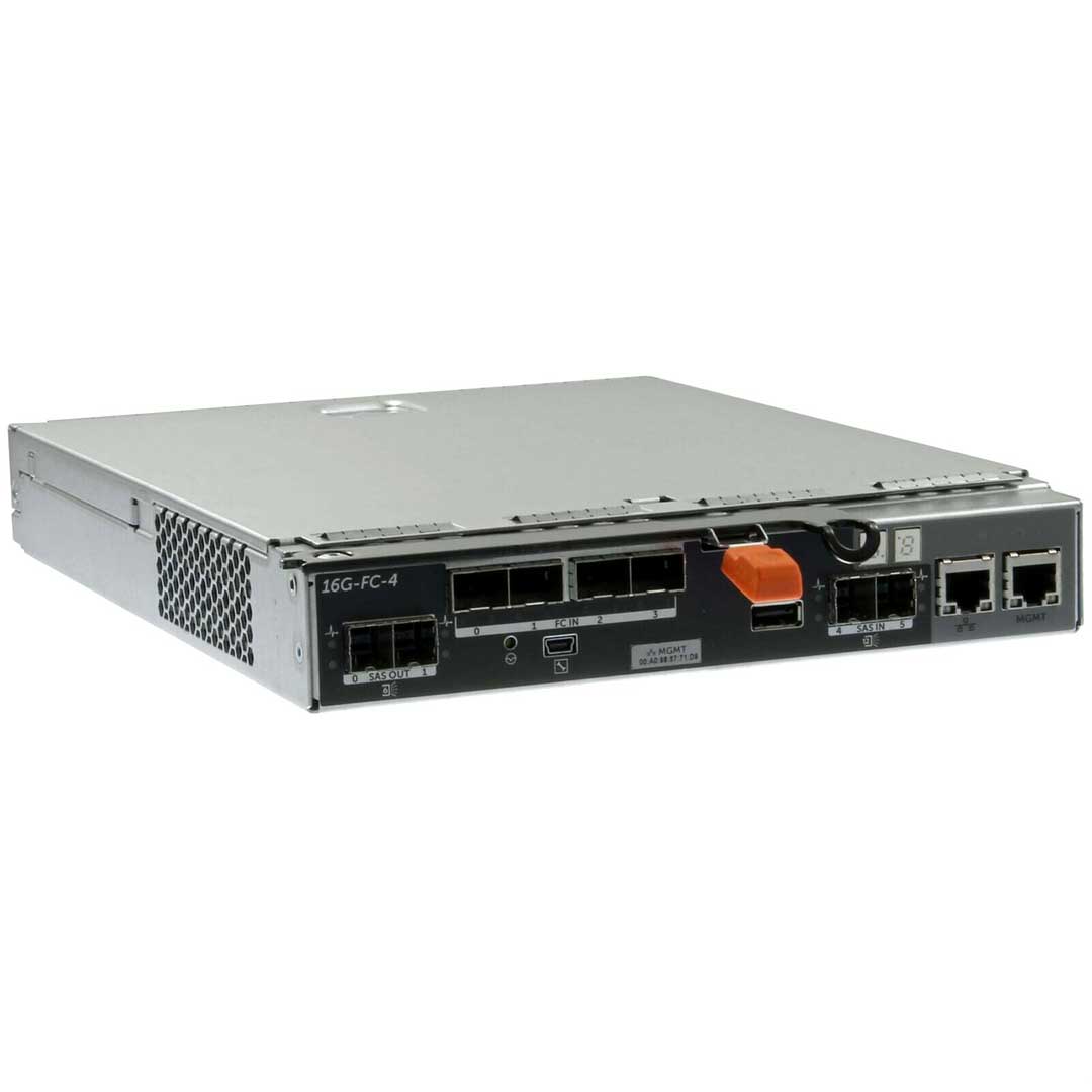 Dell PowerVault MD38xxf 4GB 16Gb Fibre Channel (FC) Controller