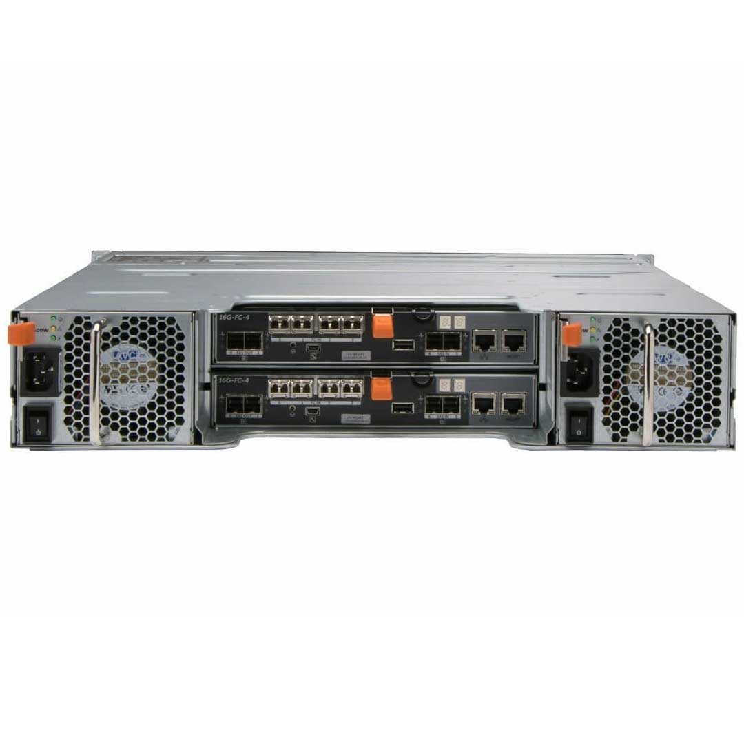 Dell PowerVault MD3800f (12x3.5") Chassis