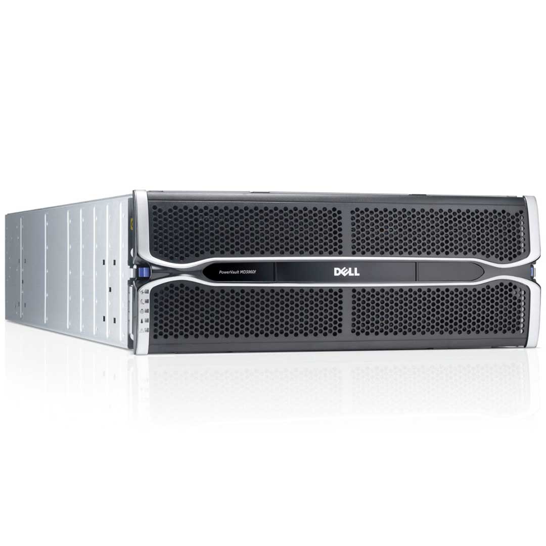 Dell PowerVault MD3860f (60x3.5") Chassis