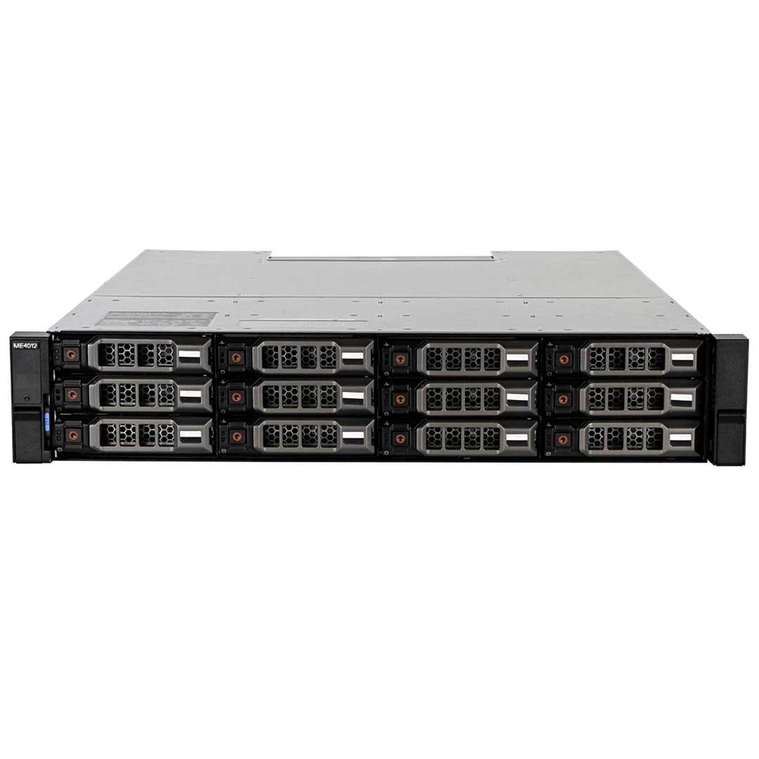 Dell PowerVault ME4012 (12x3.5") Chassis