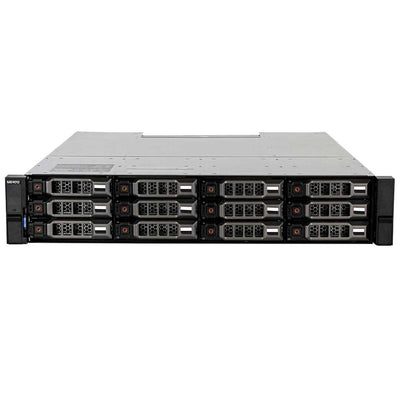 Dell PowerVault ME4012 12x3.5" SAN Storage Array CTO