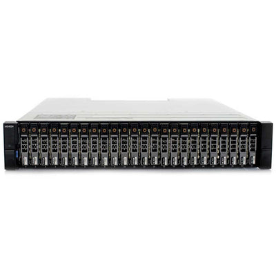Dell PowerVault ME4024 24x2.5" SAN Storage Array CTO