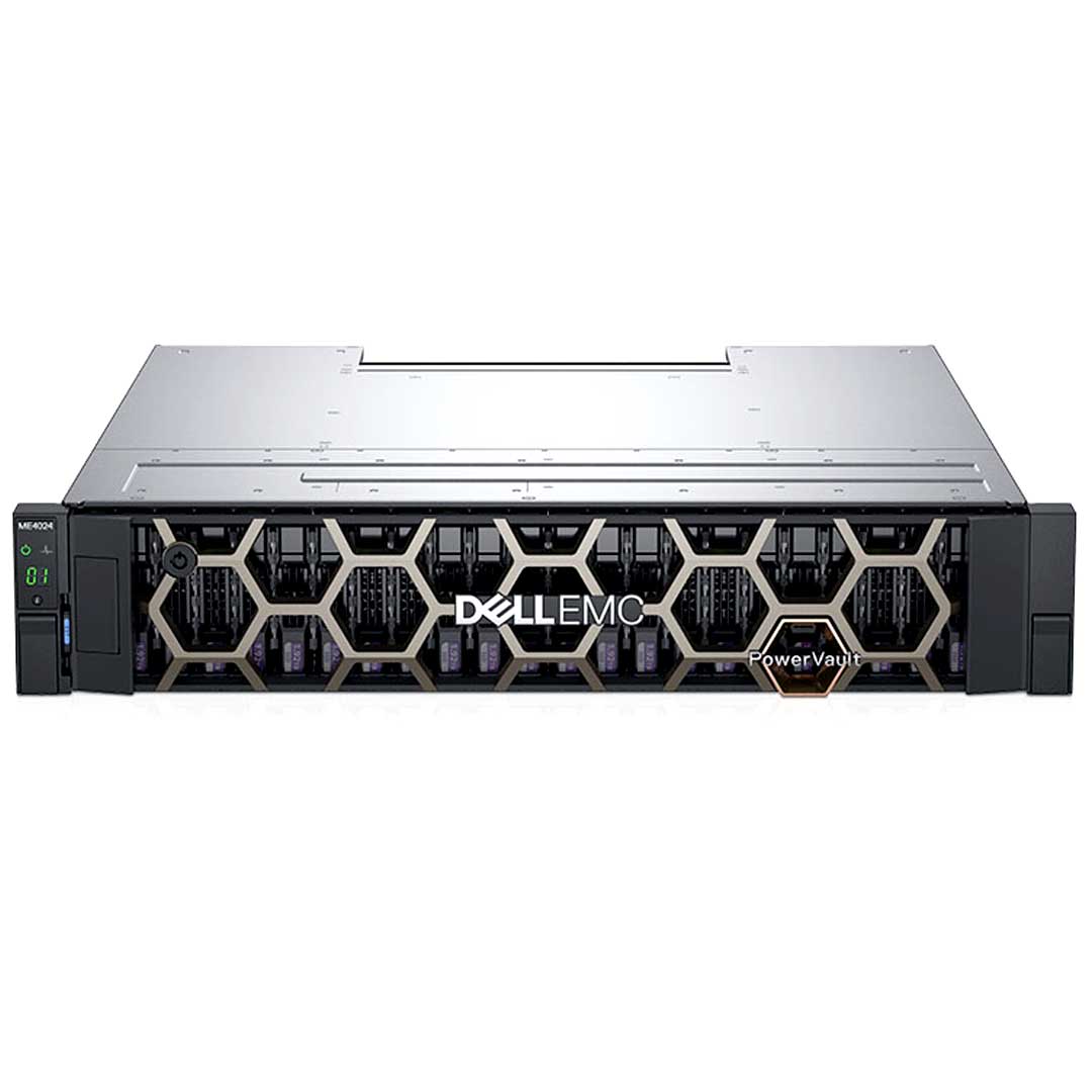 Dell PowerVault ME424 (24x2.5") Chassis