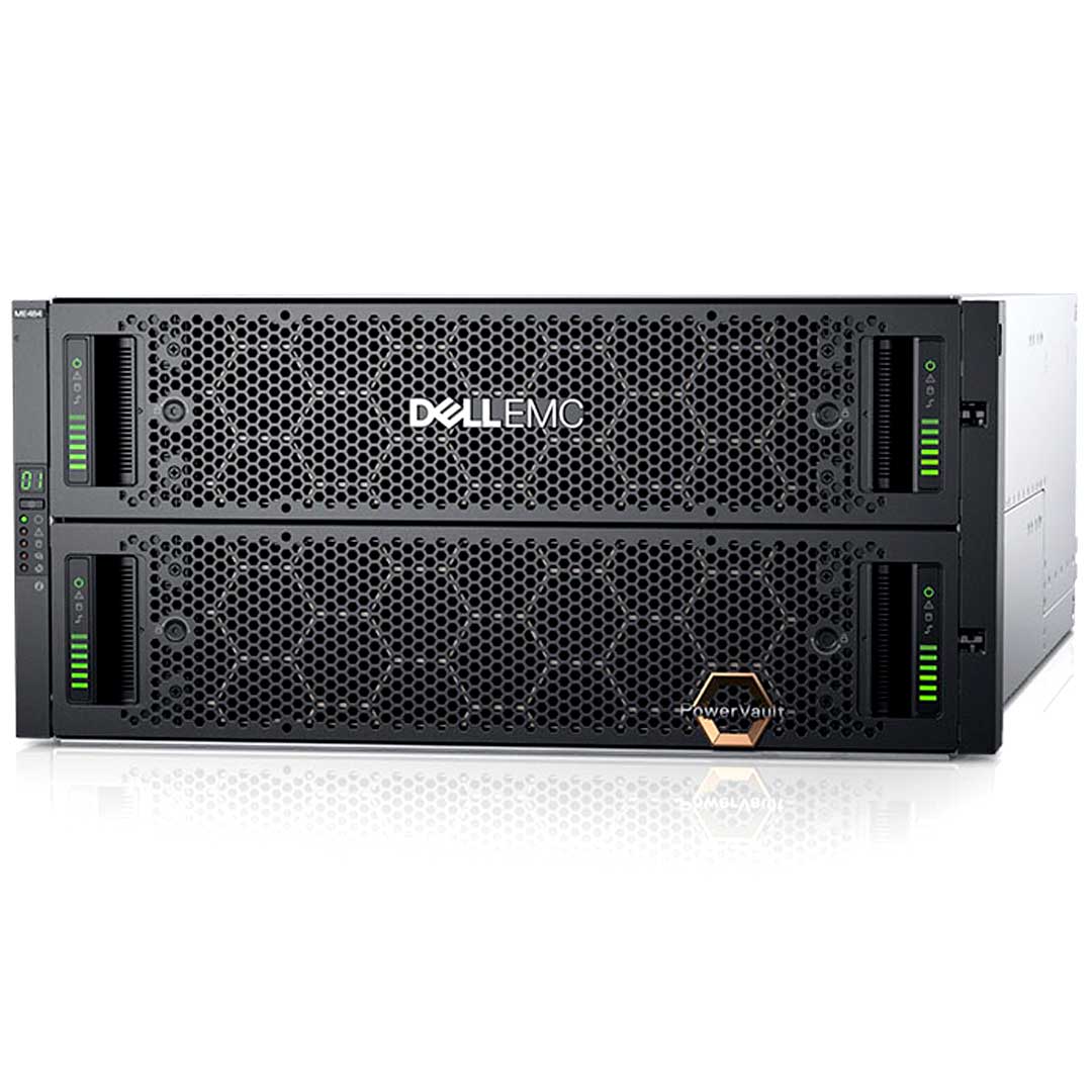 Dell PowerVault ME484 (84x3.5") Chassis