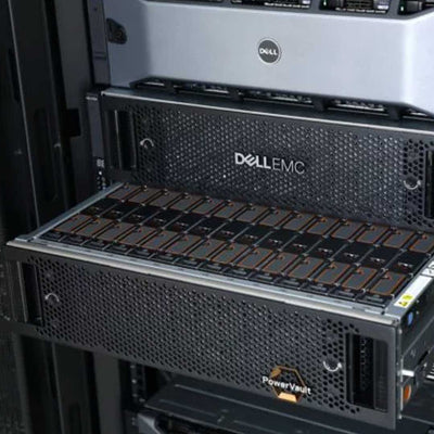 Dell PowerVault ME4084 84x3.5" SAN Storage Array CTO