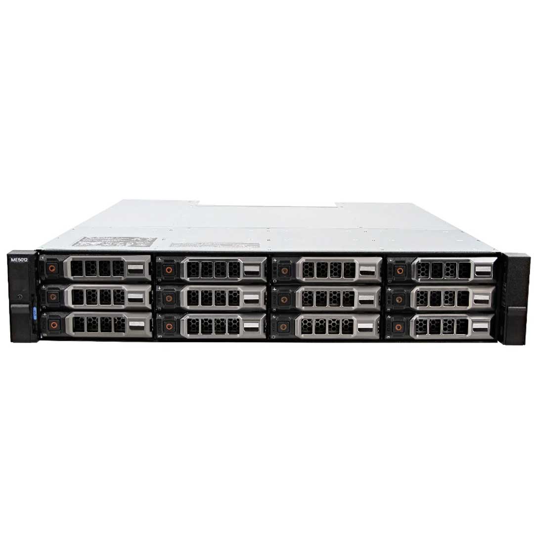 Dell PowerVault ME5012 Chassis Tagged 