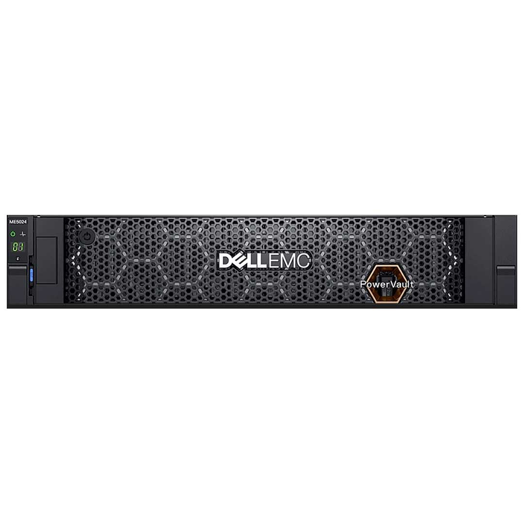 Dell PowerVault ME5024 (24x2.5") Chassis