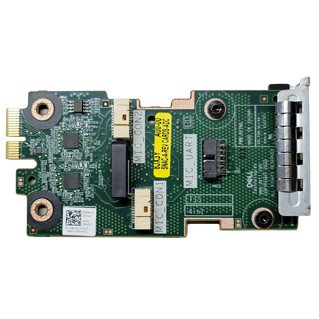 Dell Management Interface Card (MIC)