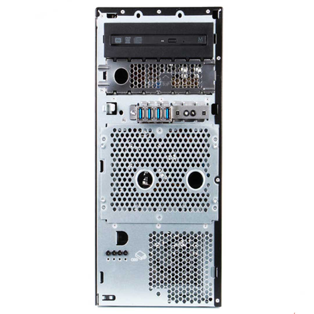 HPE ProLiant ML30 Gen9 Non-hot Plug 4 LFF Tower Server Chassis | 823401-B21