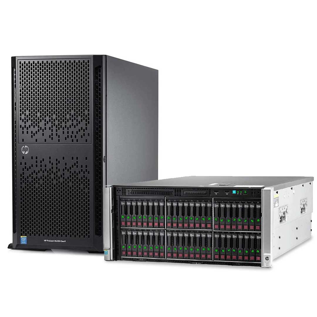 Hp Proliant Server