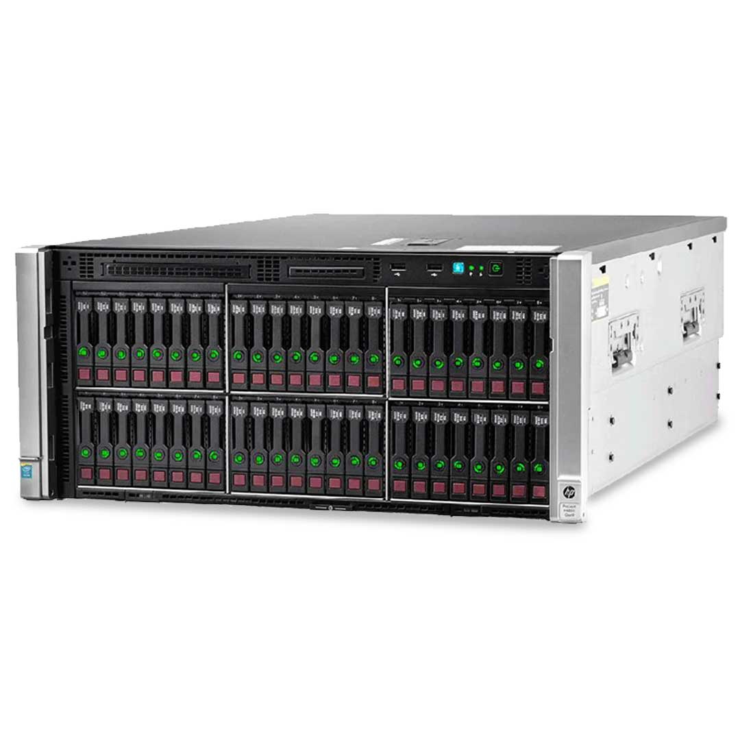 HPE ProLiant ML350 Gen9 8 SFF Rack Server Chassis | 754534-B21
