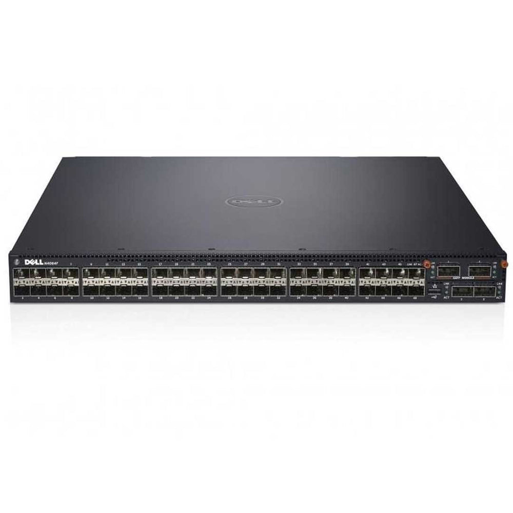 Dell EMC PowerSwitch S5224F-ON 24-Port 455W (ONIE) Switch - ECS