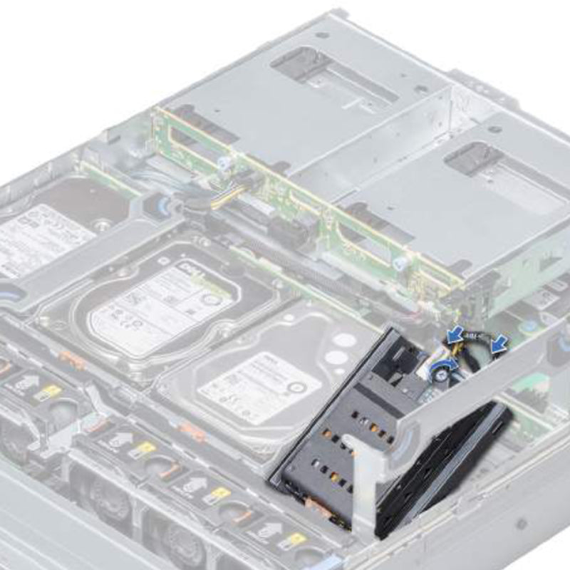 Dell NVDIMM-N Battery for Mid Drive Tray - ECS