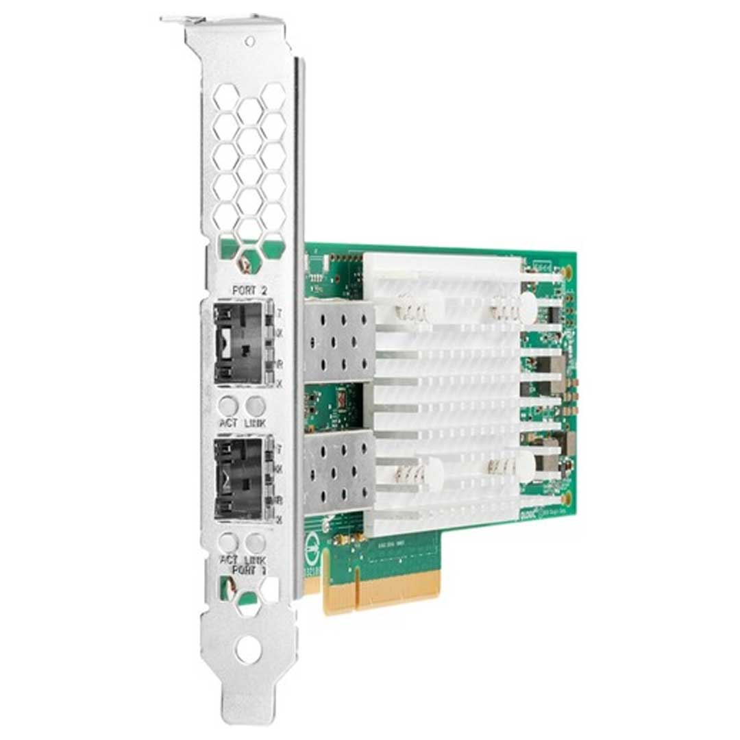 HPE Intel E810-XXVDA2 Ethernet 10/25Gb 2-port SFP28 Adapter | P08443-B21