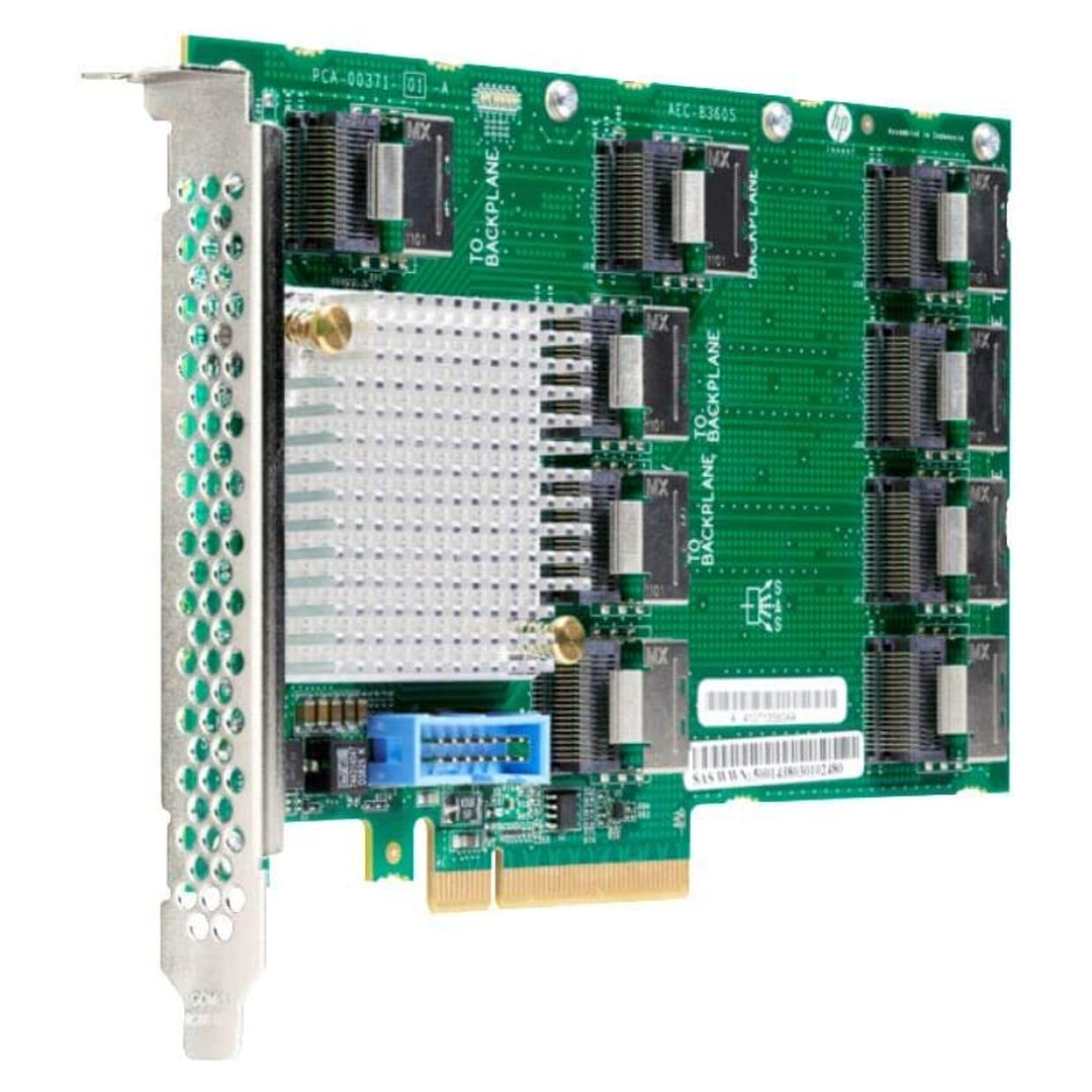 HPE ML110 Gen10 12Gb SAS Expander Card Kit