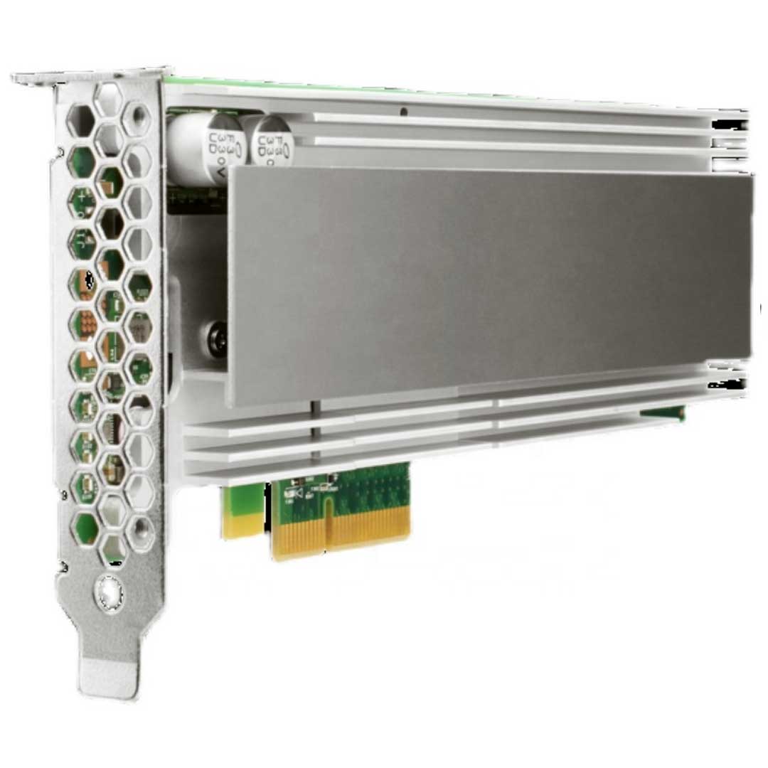 HPE 3.2TB PCIe x8 Lanes Mixed Use HHHL Digitally Signed Firmware Card | P26936-B21