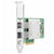HPE Intel X710-DA2 Ethernet 10Gb 2-port SFP+ Adapter | P28787-B21