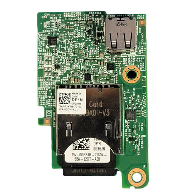 P2KTN | Refurbished Dell Dual SD Card Reader