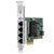 HPE Broadcom BCM5719 Ethernet 1Gb 4-port BASE-T Adapter | P51178-B21