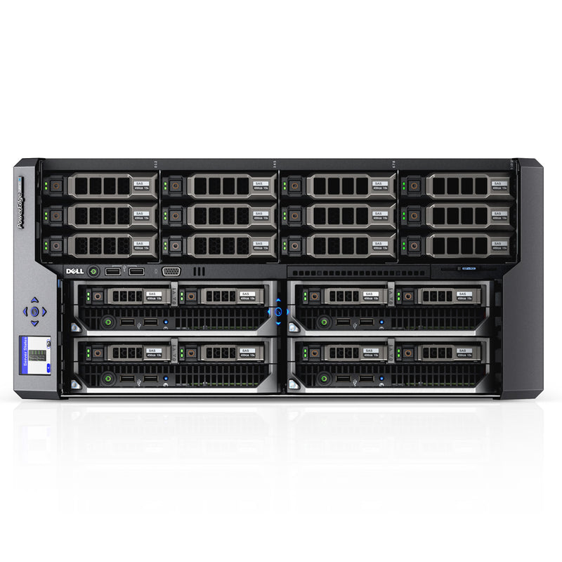 Dell PowerEdge VRTX Rack Chassis (12x 3.5") ECS
