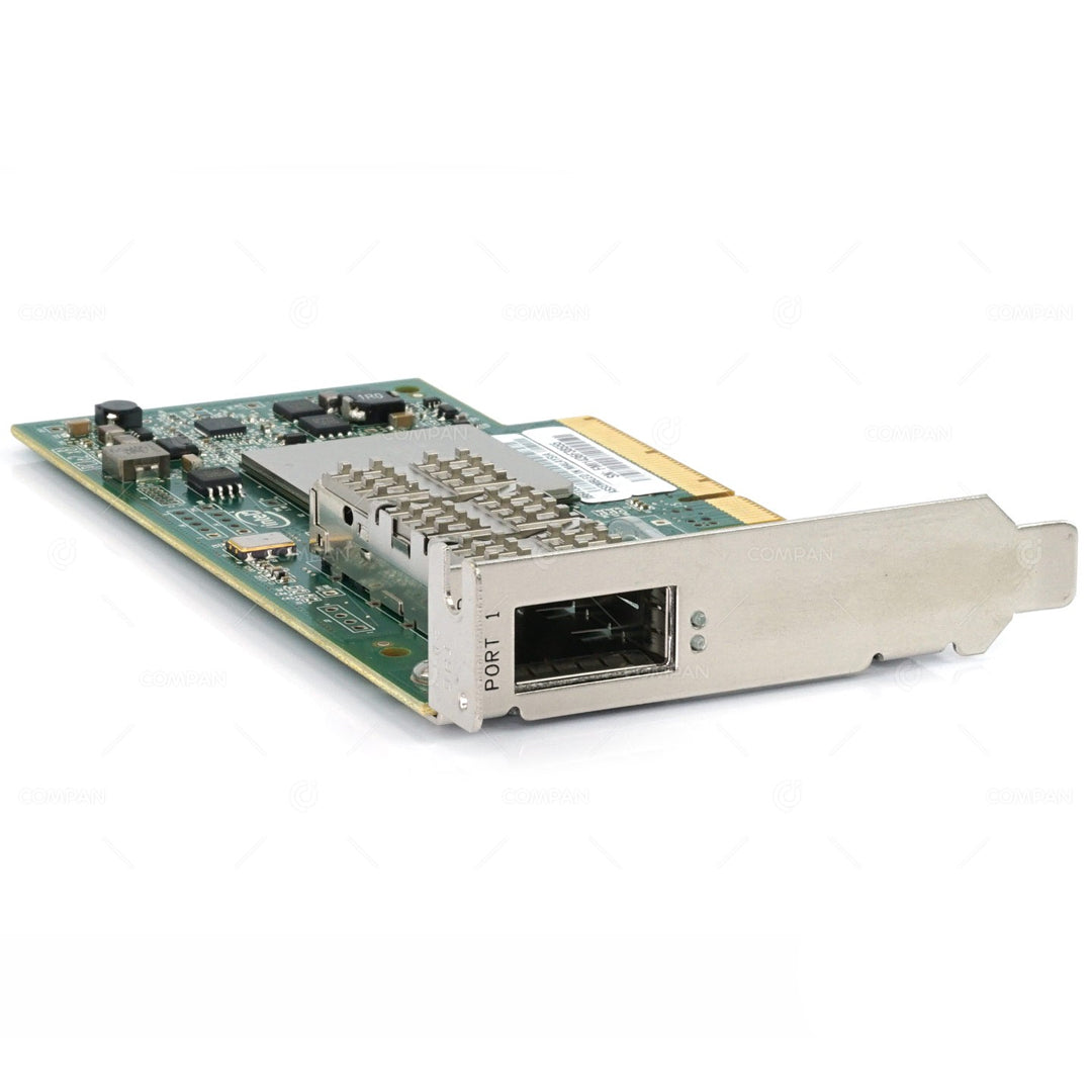 Qlogic QLE7340 40Gb 1P Infiniband x8 PCI-E Adapter Low Profile | IB6410401-04