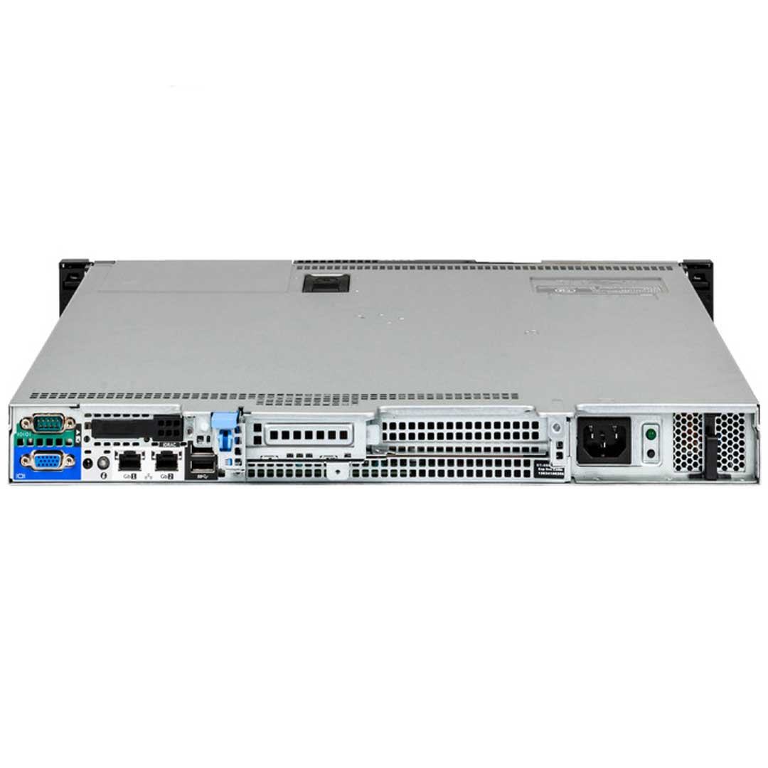Dell PowerEdge R230 Rack Server Chassis (4x3.5")