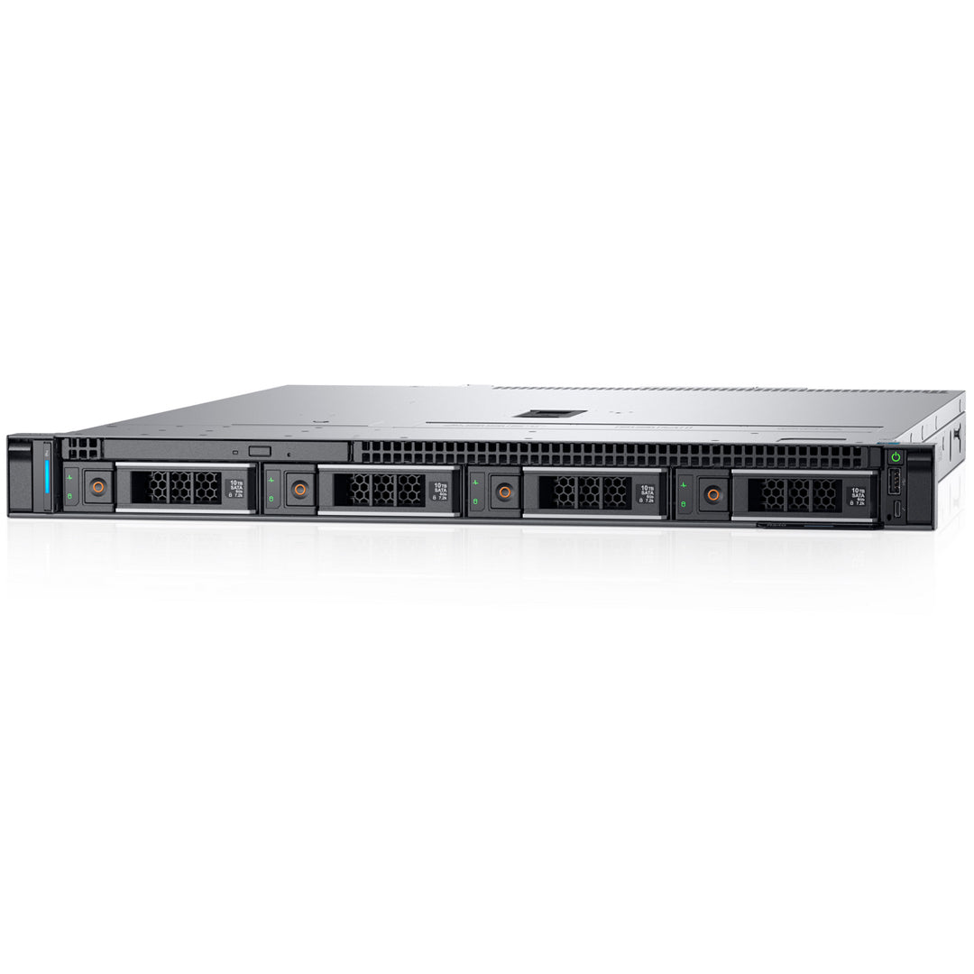 Dell PowerEdge R240 Rack Server Chassis Hot-Swap Drives (4x3.5")